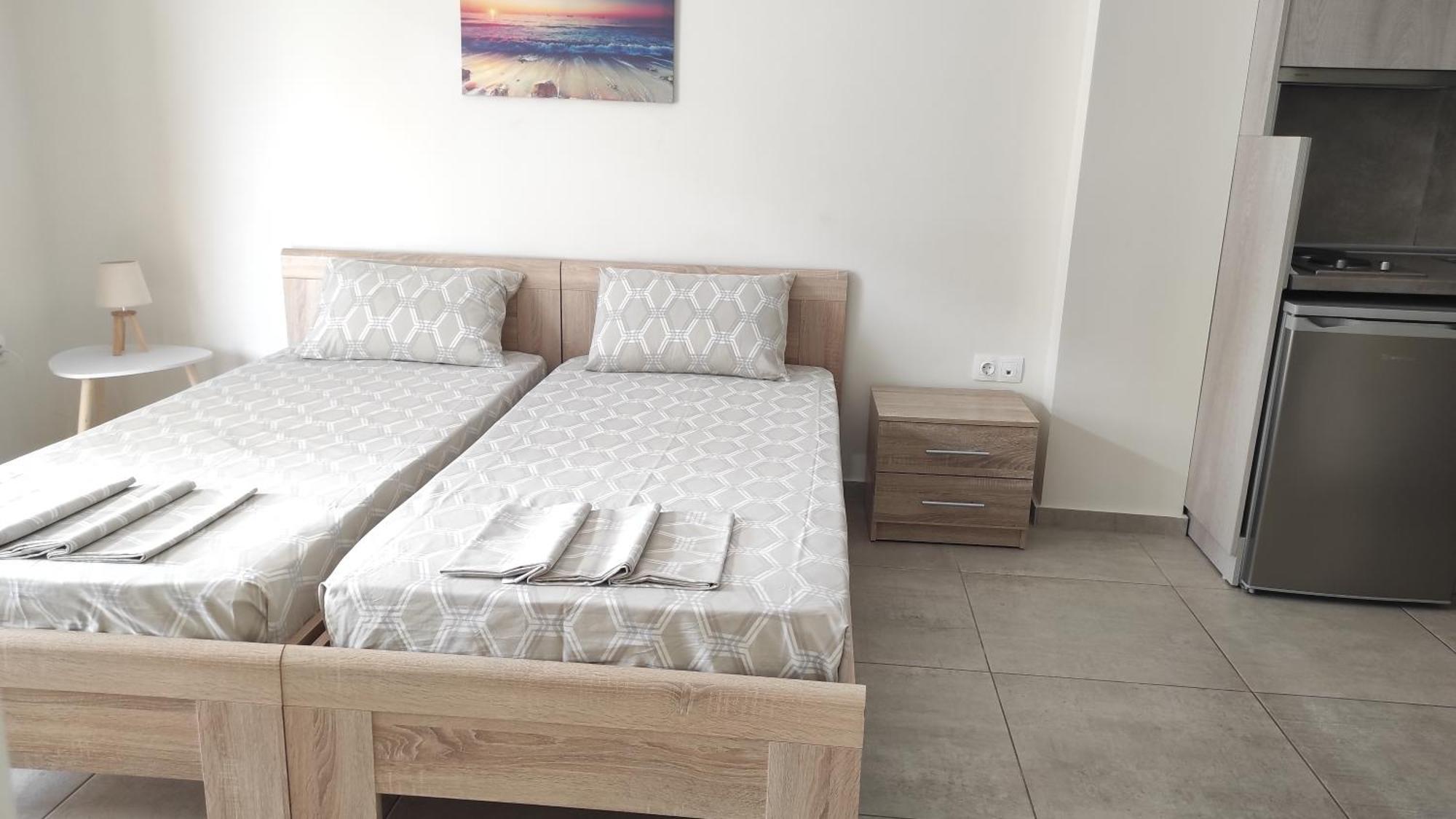 Apartments Bella Casa Paralia Katerinis Luaran gambar