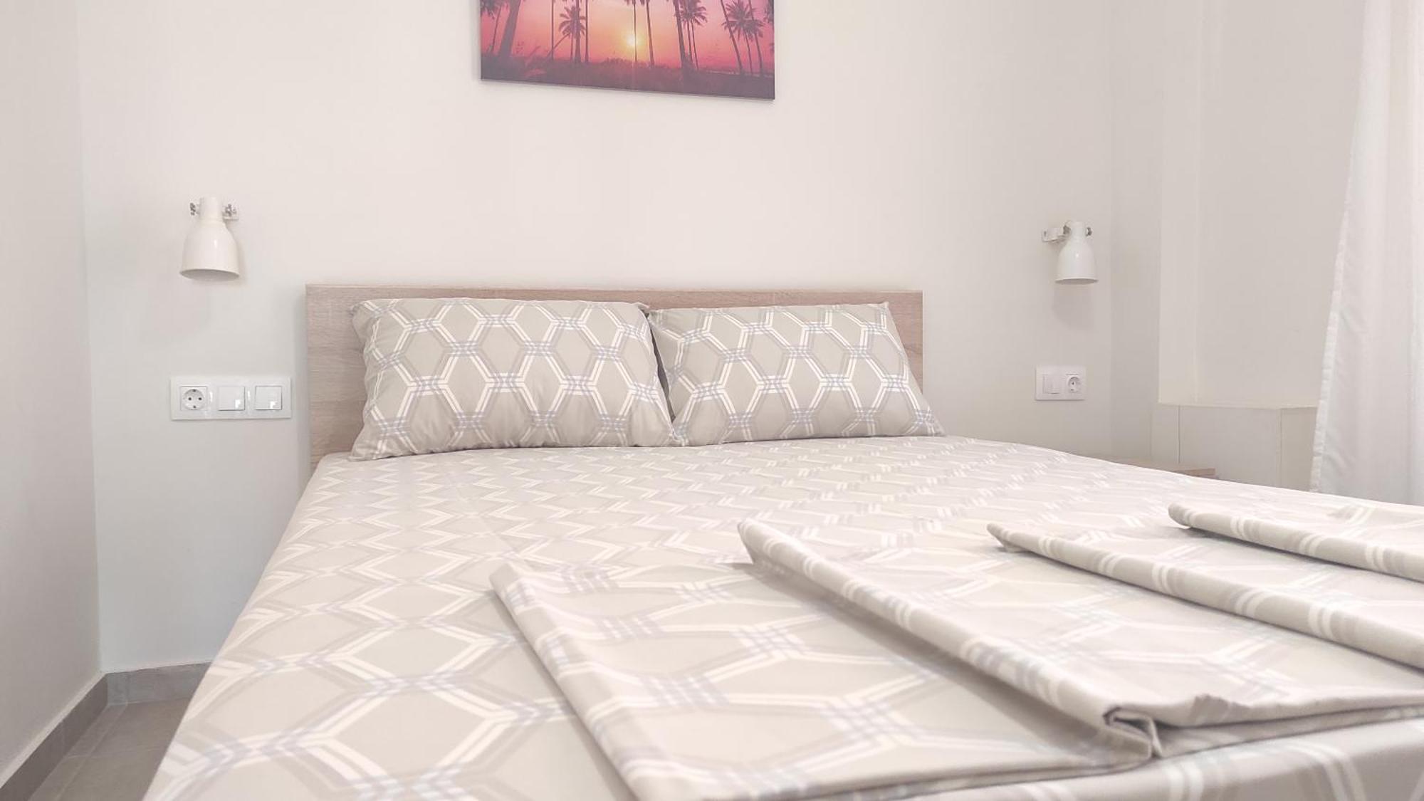 Apartments Bella Casa Paralia Katerinis Luaran gambar