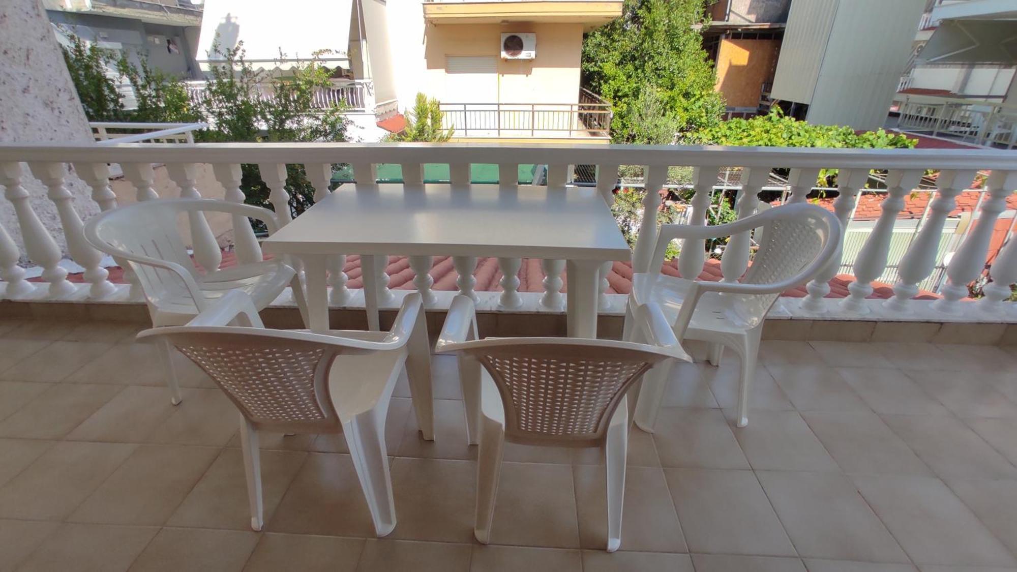 Apartments Bella Casa Paralia Katerinis Luaran gambar