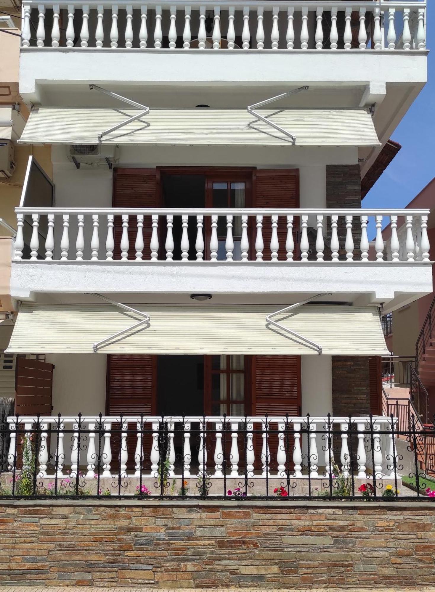 Apartments Bella Casa Paralia Katerinis Luaran gambar